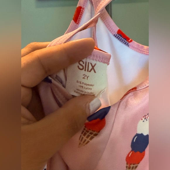 Spearmint Love bathing suit - Picture 2 of 2